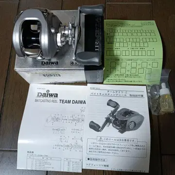 (새상품급) TD-Z 103H 팀 다이와Z