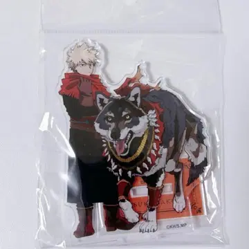 히로아카 바쿠고 카츠키 AnimeJapan 2024 신십걸 아크릴 스탠드