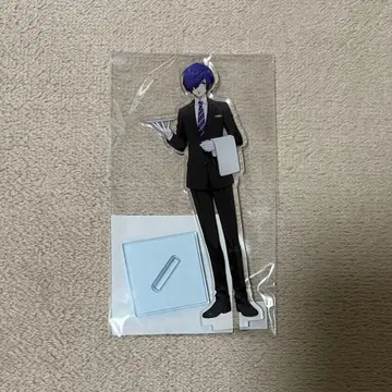 페르소나 3R 프린스 호텔 콜라보 카페 아크릴 스탠드 주인공