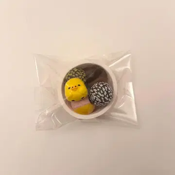 리락쿠마 미스터도넛 미스도 콜라보 마그넷 키이로이토리