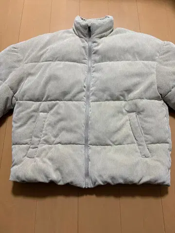 CERONIAS 코듀로이 자켓