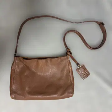 MOTHER HOUSE 가죽 숄더백 천연 가죽