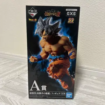 드래곤볼 손오공 A상 피규어