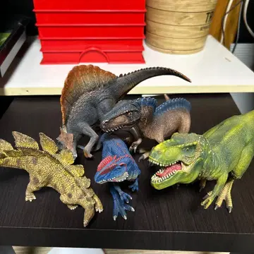슐라이히 Schleich 공룡 피규어 6개 세트