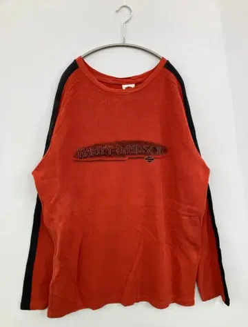 Harley-Davidson 라인 롱티