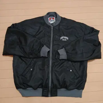 BEN DAVIS XL 블랙 점퍼