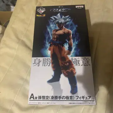 드래곤볼 제일복권 극한의 수련 A상 손오공 피규어