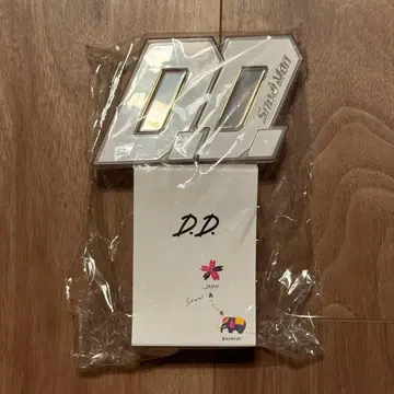 Snow Man 응원봉 세트