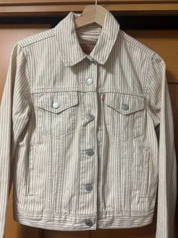 리바이스 여성용 자켓