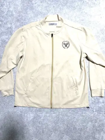 Russeluno 베이지 집업 자켓 사이즈 6