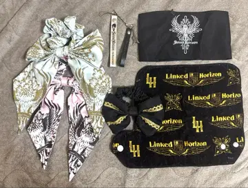 산호라 & 린호라 굿즈 세트