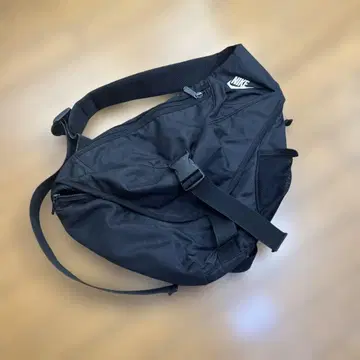 90s NIKE 원 숄더백 슬링백