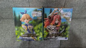 시골의 아저씨 검성으로 출세하다 스레나 리산데라 크루니 크루쉘 세트