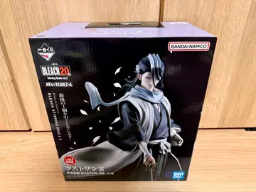 BLEACH 제일복권 쿠치키 뱌쿠야 라스트 원상 피규어