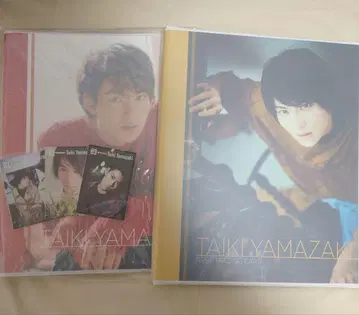 야마자키 다이키 씨 사인 카드 포함