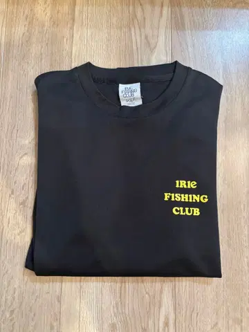 일리 낚시 클럽 XL 블랙 롱티