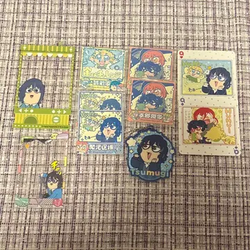 앙스타 아오바 츠무기 부쿠부