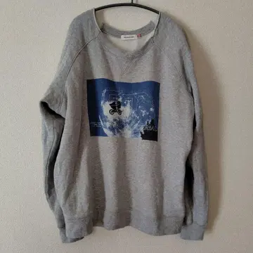 E.T. 트레이닝복 그레이