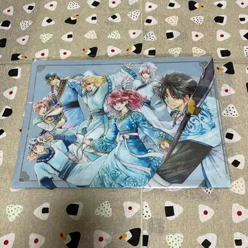 새벽의 연화 원화전 클리어 파일