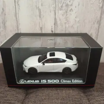 교쇼 LEXUS IS500 F SPORT Climax (화이트)