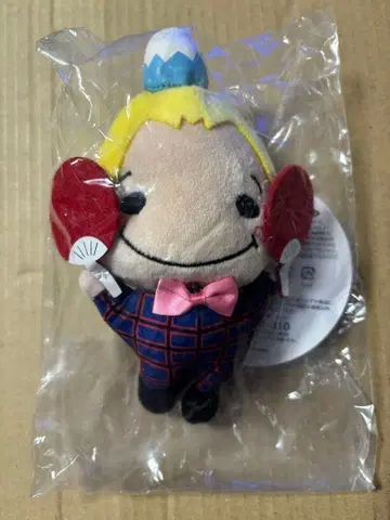 미사용 Hey!Say!JUMP 야마다 료스케 봉제 인형 쿠루스케 9푸우3