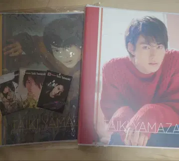 야마자키 다이키 씨 사인 카드 포함