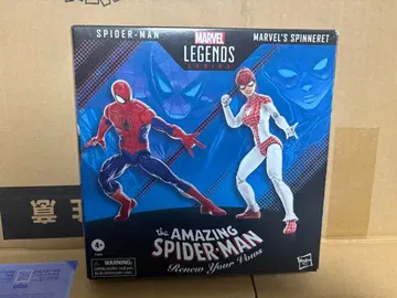 마블 레전드 어메이징 스파이더맨 스피나렛