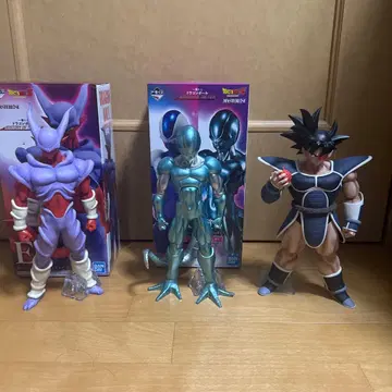 드래곤볼 1번 복권 HISTORY OF THE FILM