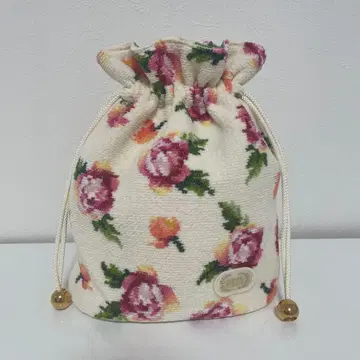 페이러 라난큘러스 복조리 파우치