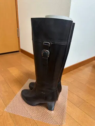 버클레이 롱 부츠 22.5