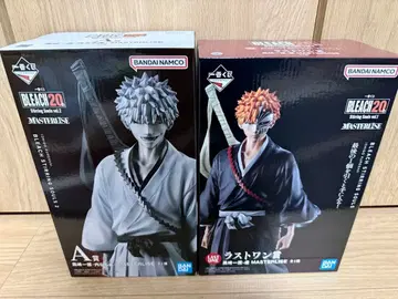 BLEACH 제일복권 쿠로사키 이치고 허 래스트 원 내면의 허 A상