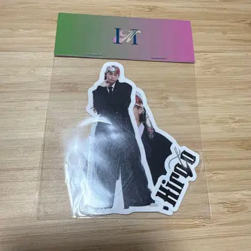 INI NEW YEAR POP-UP STORE 2026 니시 히로토