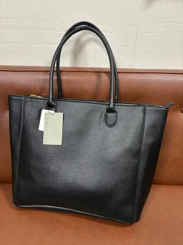 미사용 새상품 ABAHOUSE 남성용 토트백