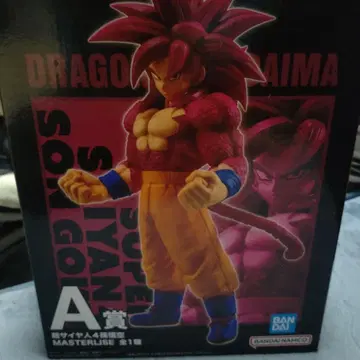 드래곤볼 제일복권 A상 초사이어인4 손오공 (DAIMA)