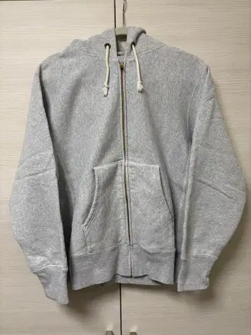 Champion 속기모 지퍼 후드티 XL 사이즈