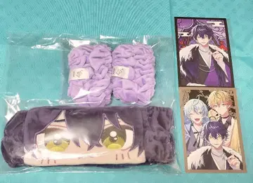 시쿠포니 이루마 헤어밴드 특전 엽서