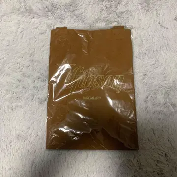 Gibson Rude Gallery 토트백 브라운