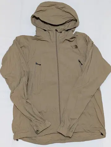 THE NORTH FACE 나일론 자켓 L 베이지