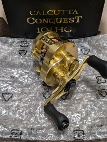 21 칼커타 콩퀘스트 101 HG