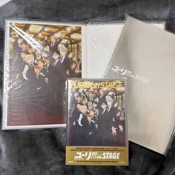 유리!!! on ICE 유리!!! on STAG Blu-ray 세트