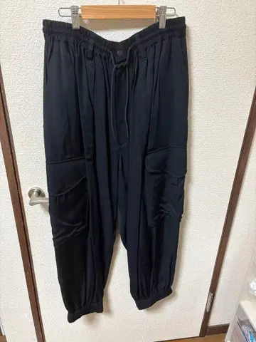 Y-3 카고 팬츠 m 사이즈