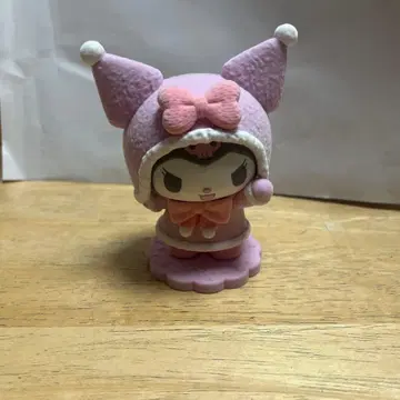 산리오 캐릭터즈 쿠로미 Fluffy Puffy