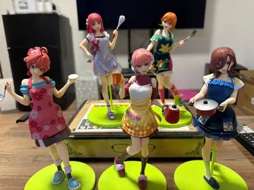 5등분의 신부 ~꿈의 한때~ 상위상 정리