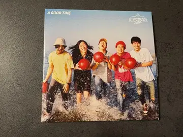 A GOOD TIME CD+DVD 세트