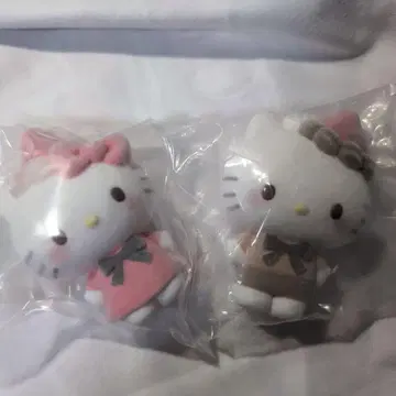 산리오 캐릭터즈 오토모다치돌 2 헬로키티 다니엘