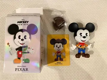 팝마트 Disney Mickey Meets Pixar 우디