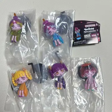 윌 스위츠 감미처 5종 세미 컴플리트