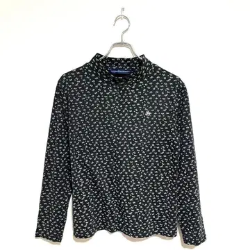 나이츠 오브 더 라운드 테이블 티셔츠/컷앤소 브랜드 꽃무늬 원포인트