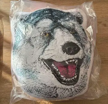 MAN WITH A MISSION 제일복권 G상 스페어 리브 쿠션