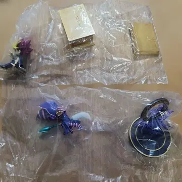 리멘트 유희 블랙 매지션 세트